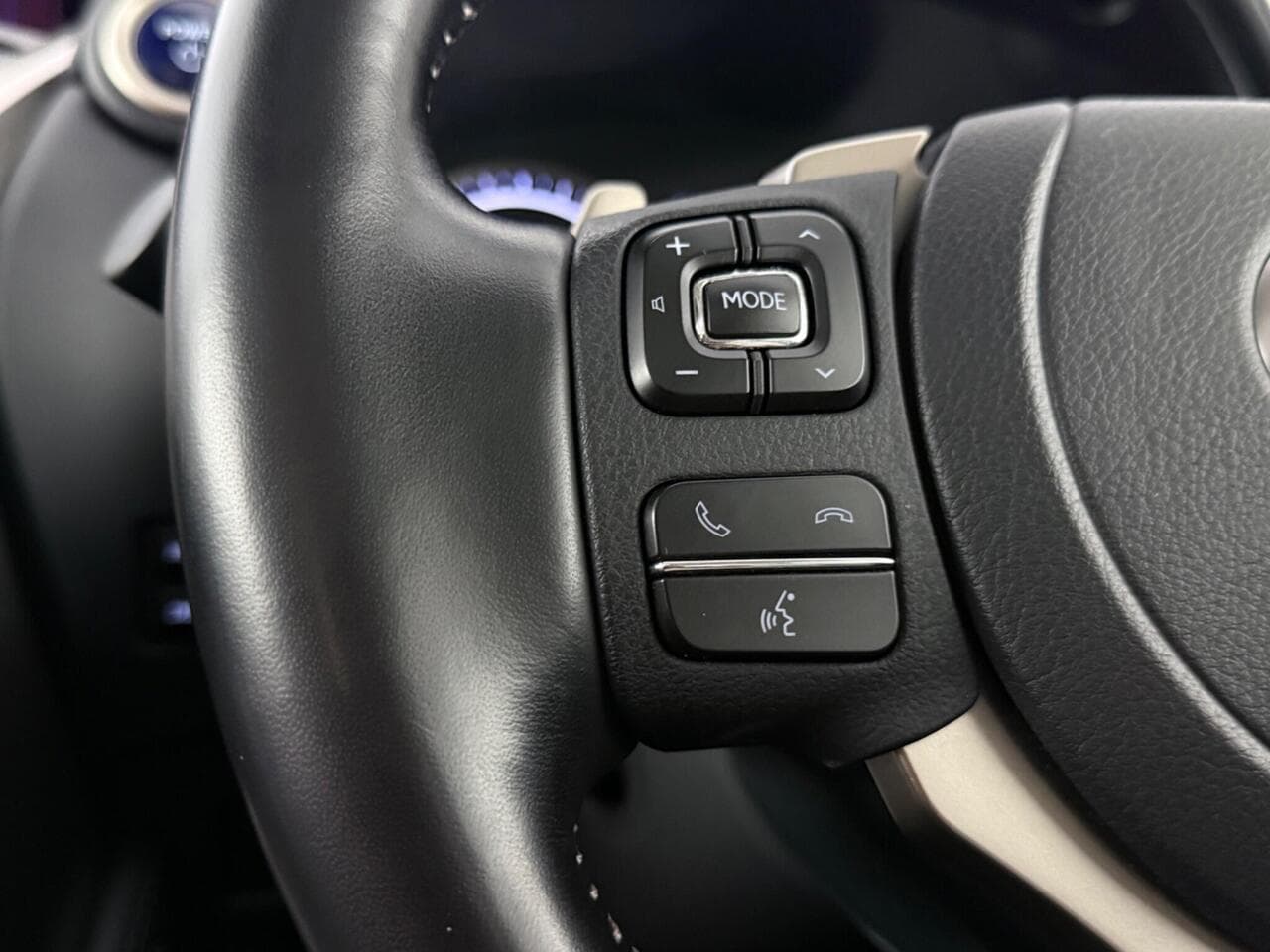 Lexus NX thumbnail Misc Controls