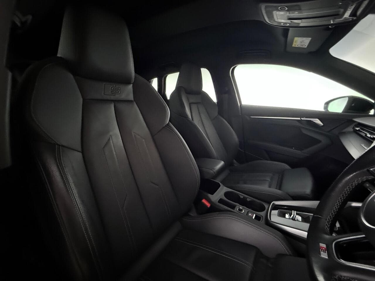 Audi A3 thumbnail Seat Driver