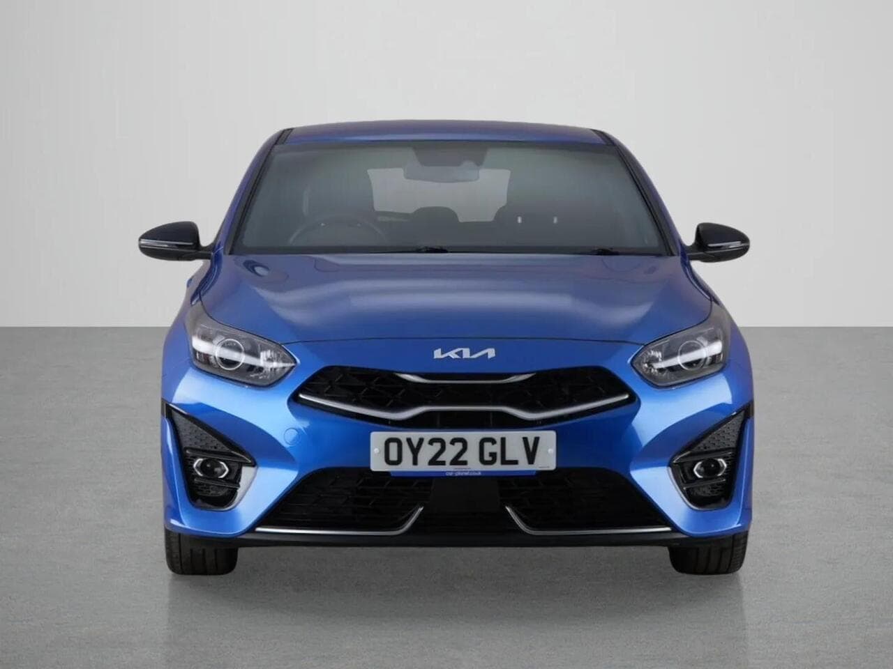 Kia Ceed thumbnail Front
