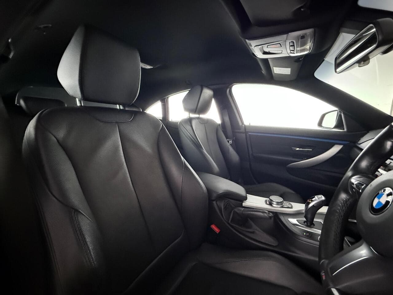 BMW 4 Series Gran Coupe thumbnail Seat Driver