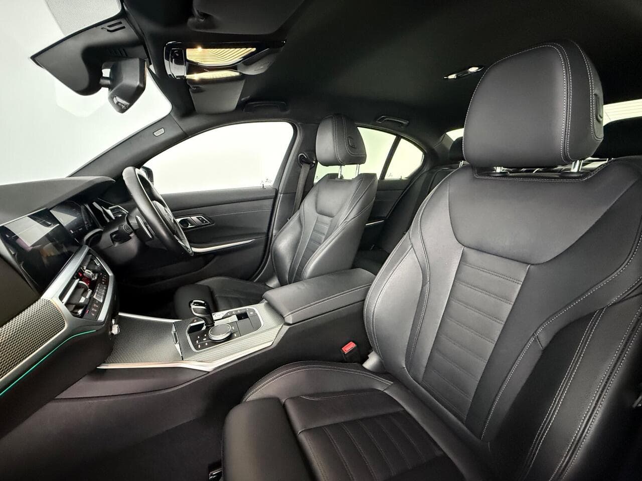 BMW 3 Series thumbnail Seat Front Passenger