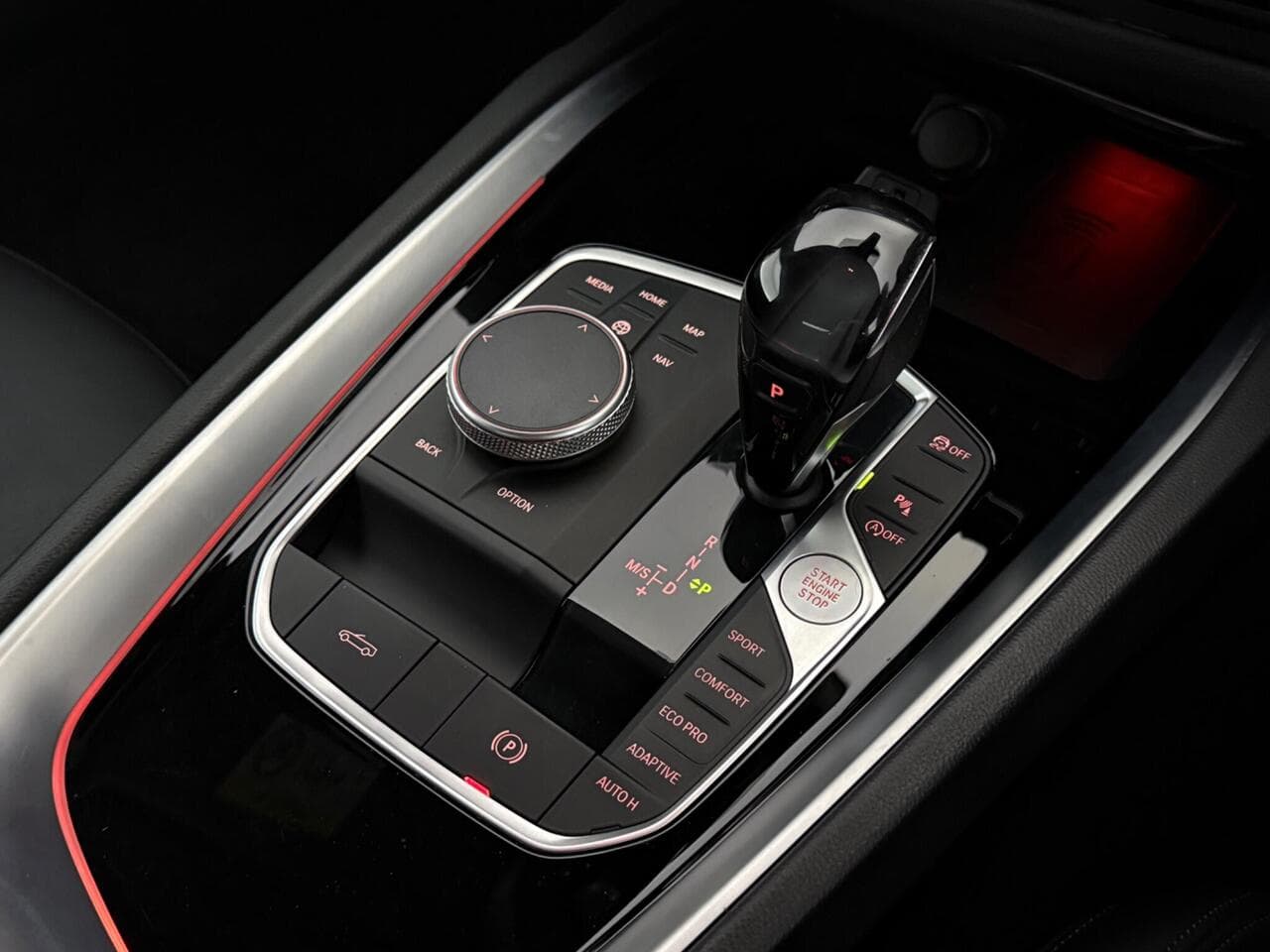 BMW Z4 thumbnail Interior Front