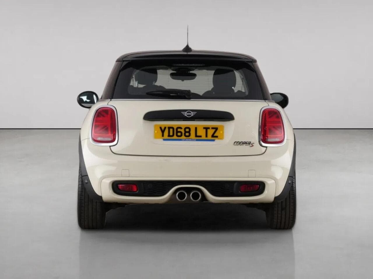 MINI Hatch thumbnail Rear