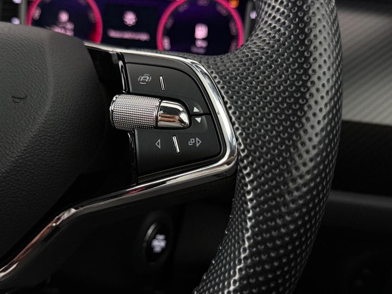 Skoda Kodiaq thumbnail Misc Controls
