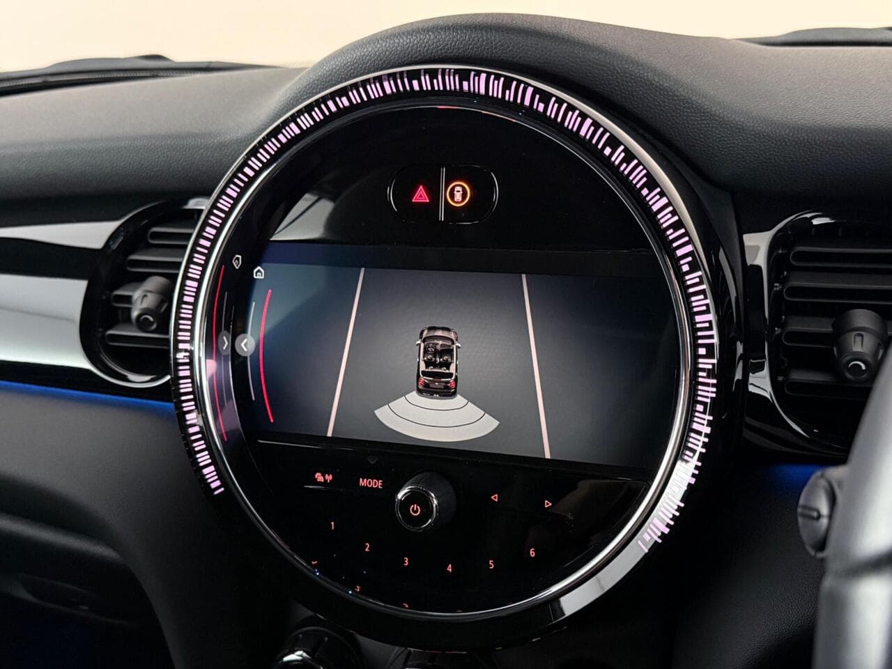 MINI Convertible thumbnail Steering Wheel