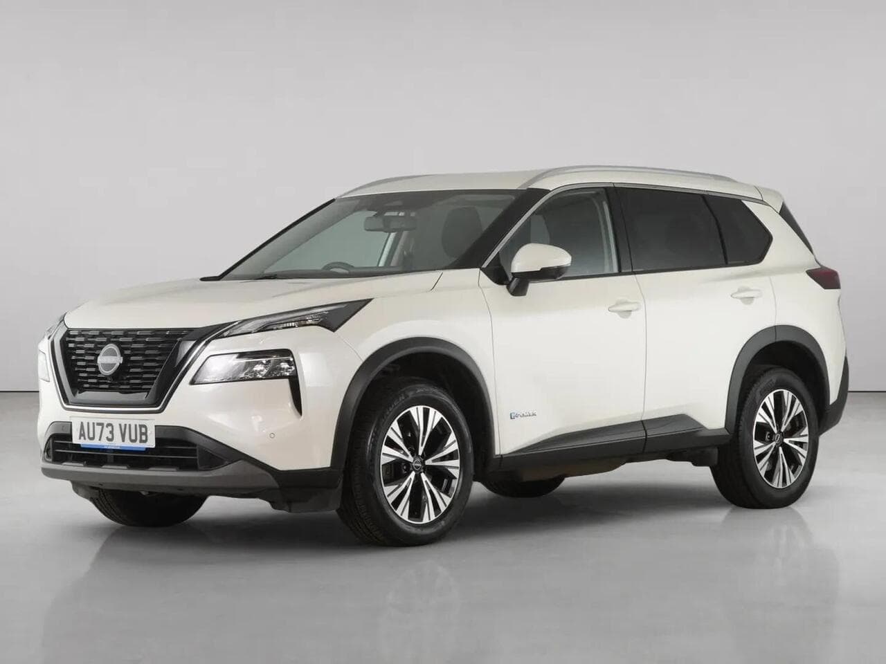 Nissan X-Trail thumbnail Front Left