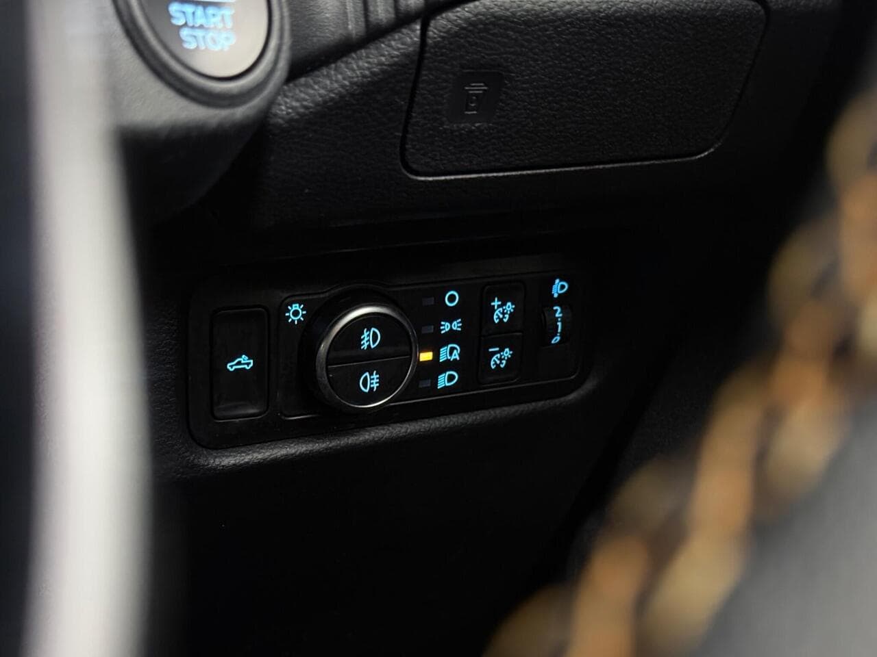 Ford Ranger thumbnail Misc Controls