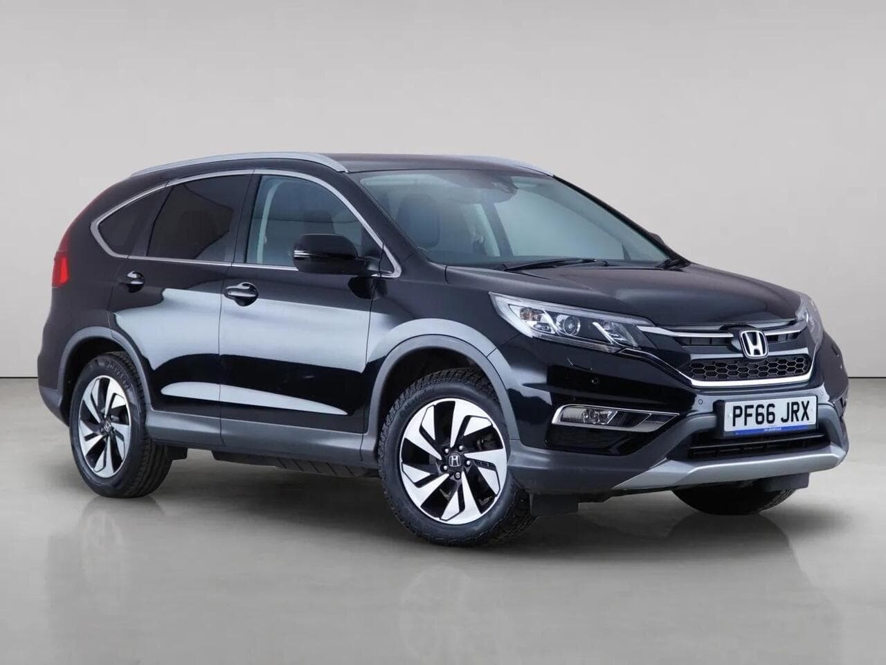 Honda CR-V - Honda CR-V 1.6 i-DTEC EX Auto 4WD Euro 6 5dr