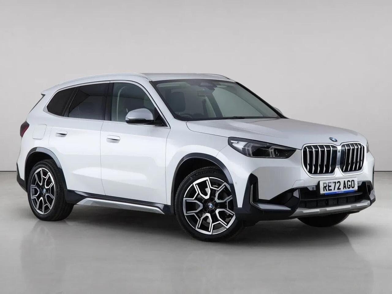 BMW X1 - BMW X1 2.0 23i MHT xLine (Premier) DCT xDrive Euro 6 (s/s) 5dr