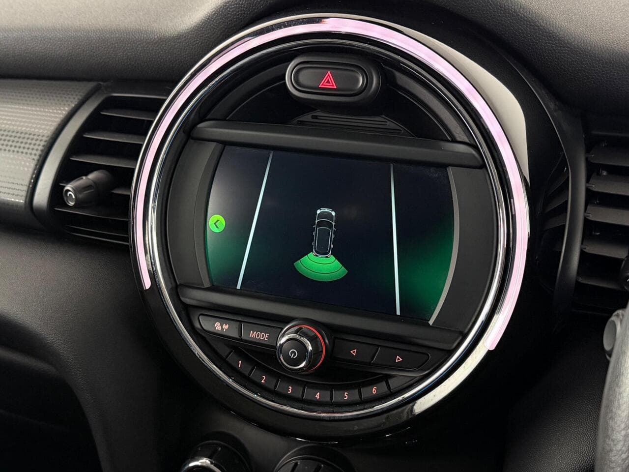 MINI Hatch thumbnail Inconclusive