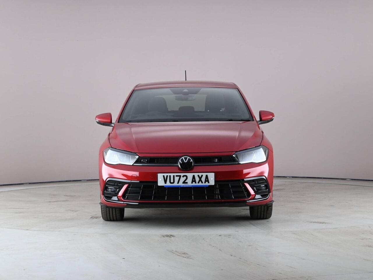 Volkswagen Polo thumbnail Front