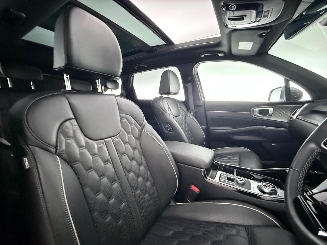 Kia Sorento thumbnail Seat Driver