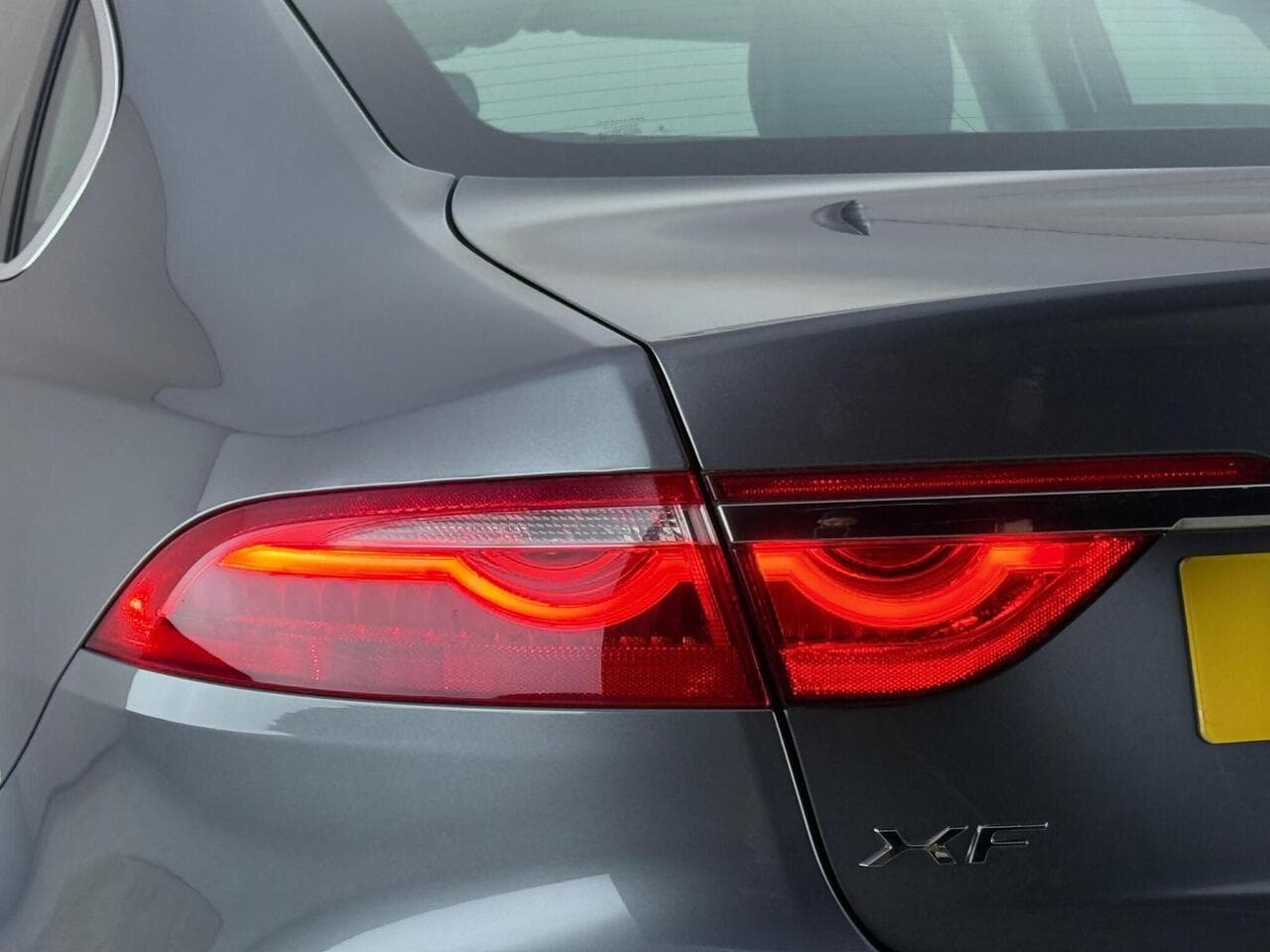 Jaguar XF thumbnail Lights Rear