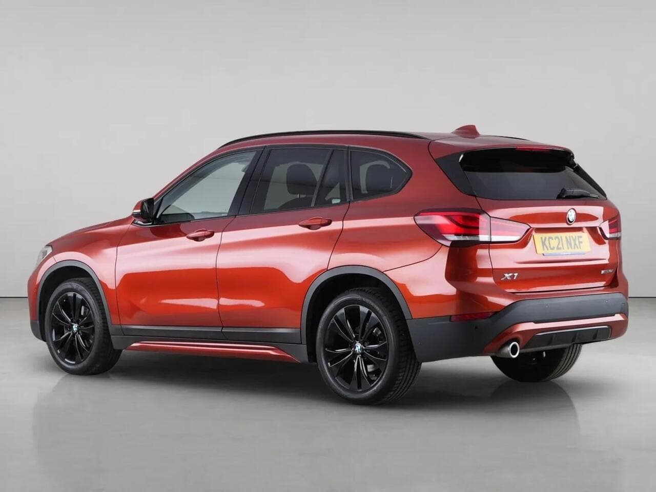 BMW X1 thumbnail Inconclusive