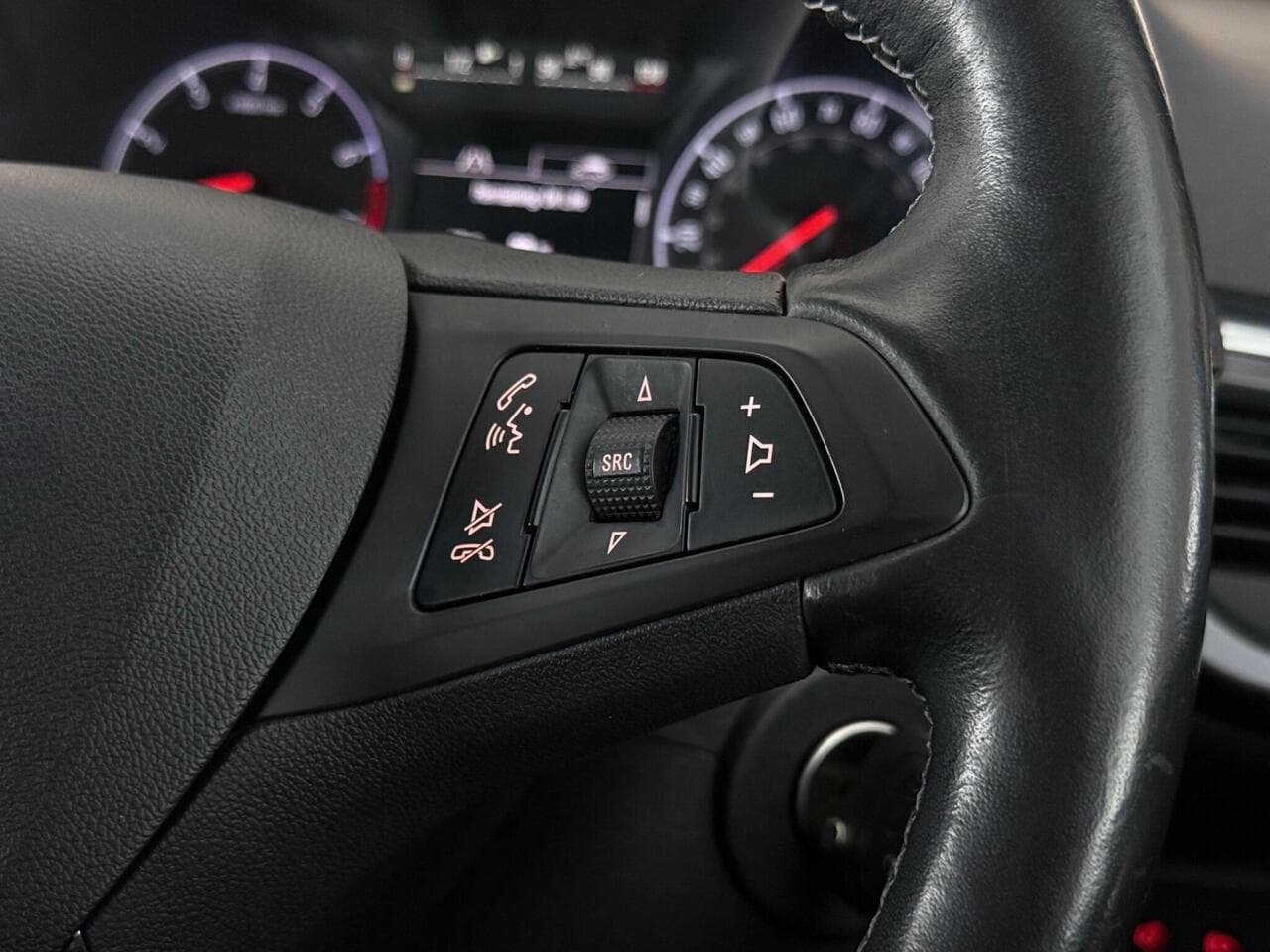 Vauxhall Corsa thumbnail Misc Controls