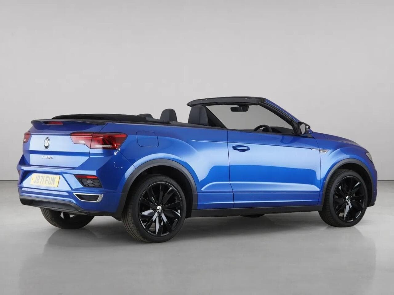 Volkswagen T-Roc thumbnail Inconclusive