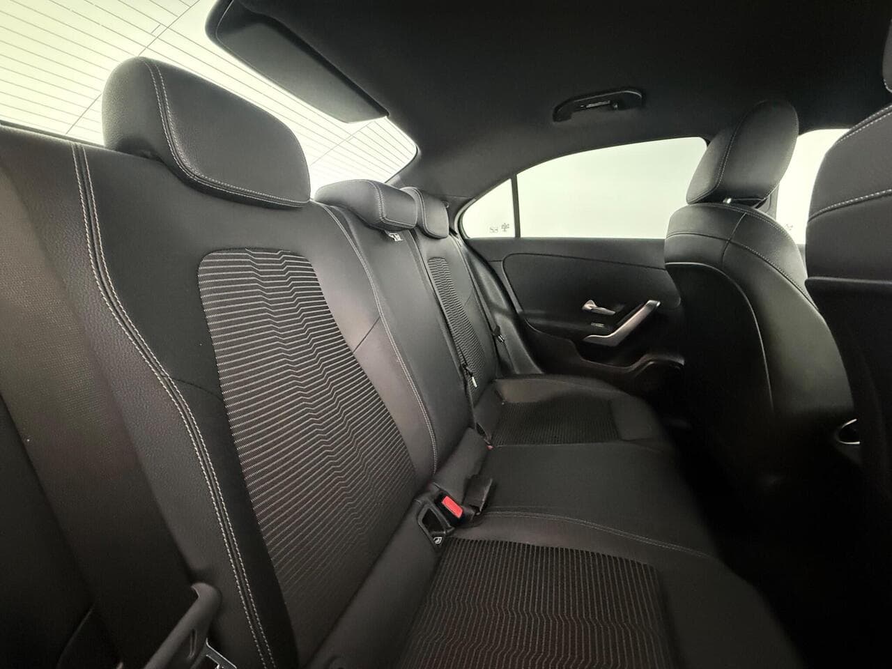 Mercedes-Benz A Class thumbnail Seats Rear