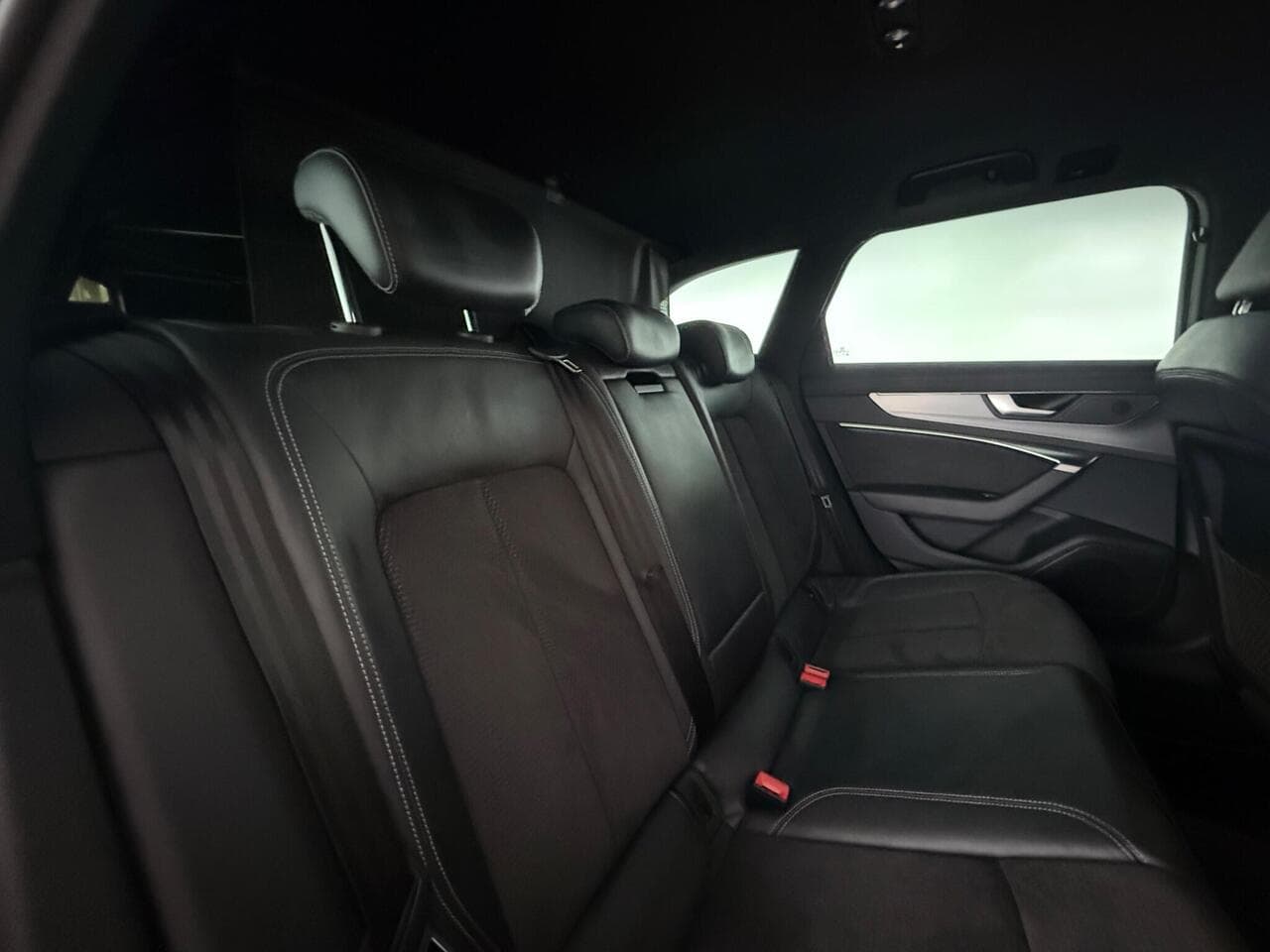 Audi A6 Avant thumbnail Seats Rear