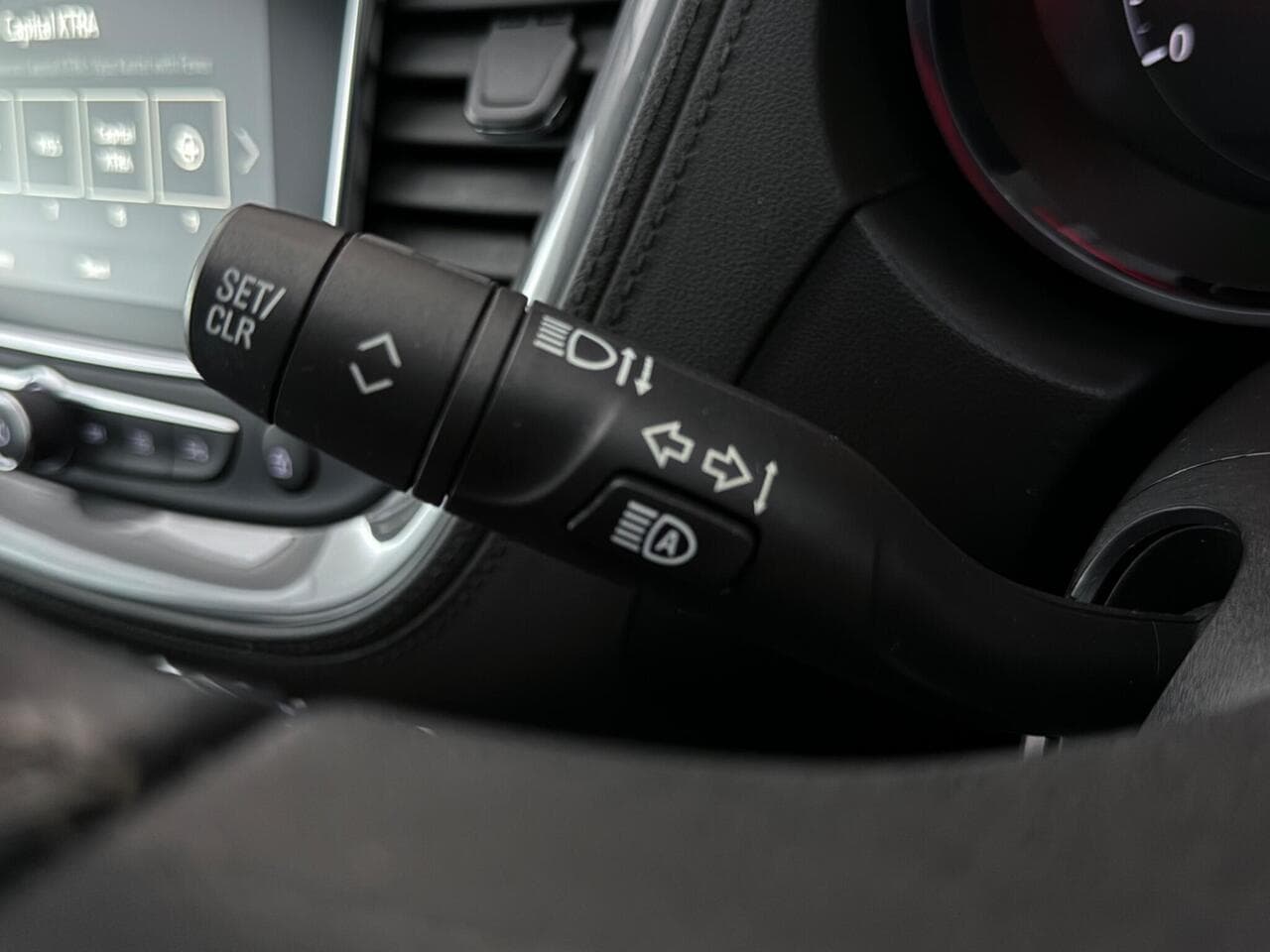 Vauxhall Grandland X thumbnail Misc Controls