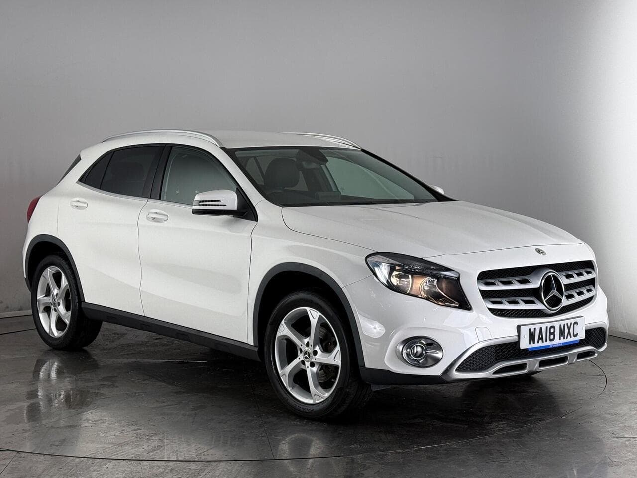 Mercedes-Benz GLA - Mercedes-Benz GLA 2.1 GLA200d Sport Euro 6 (s/s) 5dr
