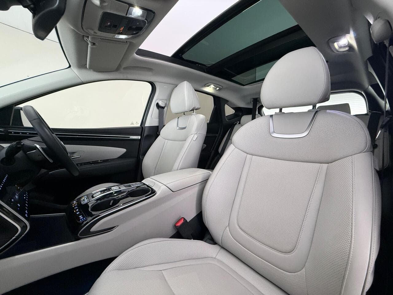 Hyundai TUCSON thumbnail Seat Front Passenger