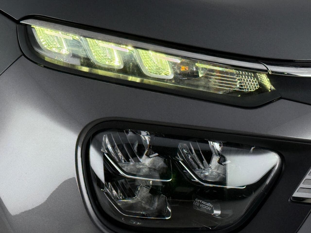 Citroen C3 thumbnail Lights Front
