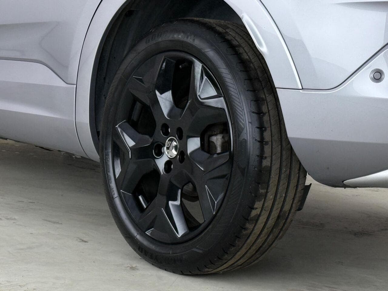 Vauxhall Grandland thumbnail Wheel