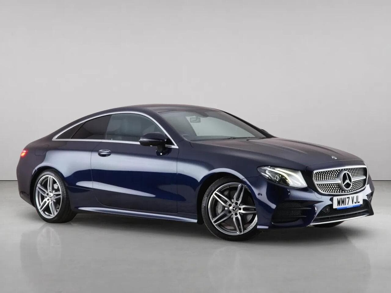 Mercedes-Benz E Class - Mercedes-Benz E Class 2.0 E300 AMG Line G-Tronic+ Euro 6 (s/s) 2dr