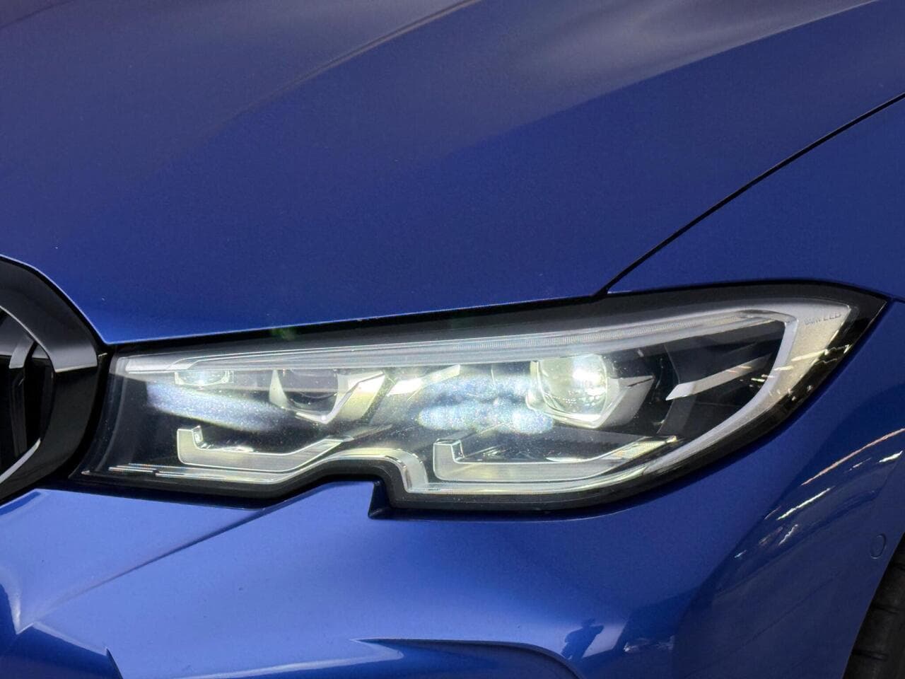 BMW 3 Series thumbnail Lights Front