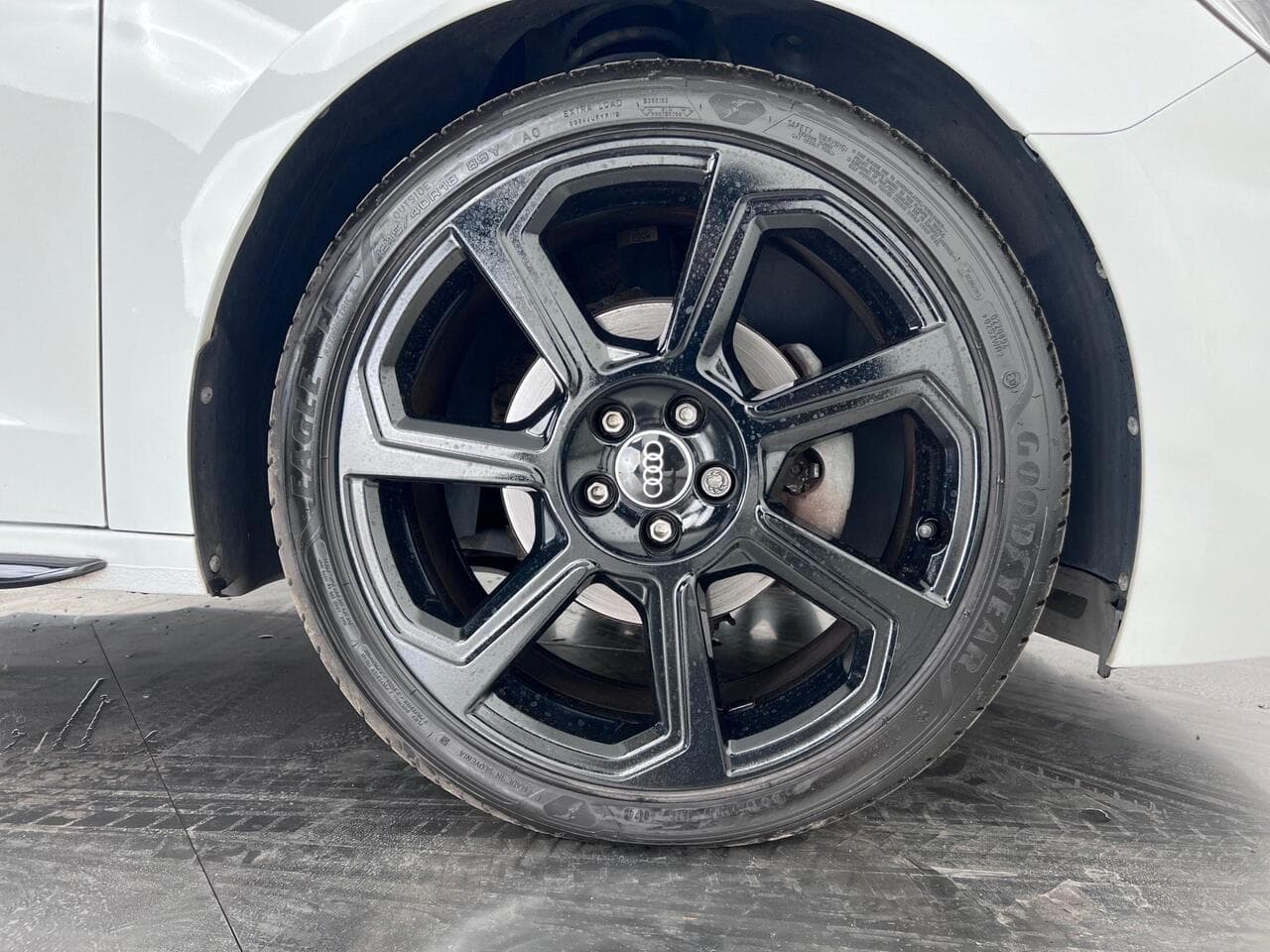 Audi A1 thumbnail Wheel