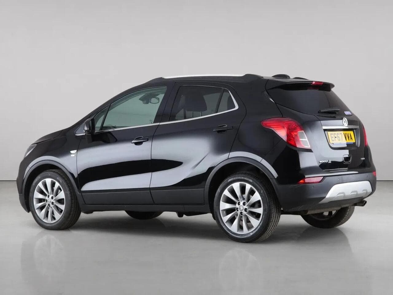 Vauxhall Mokka X thumbnail Side Left