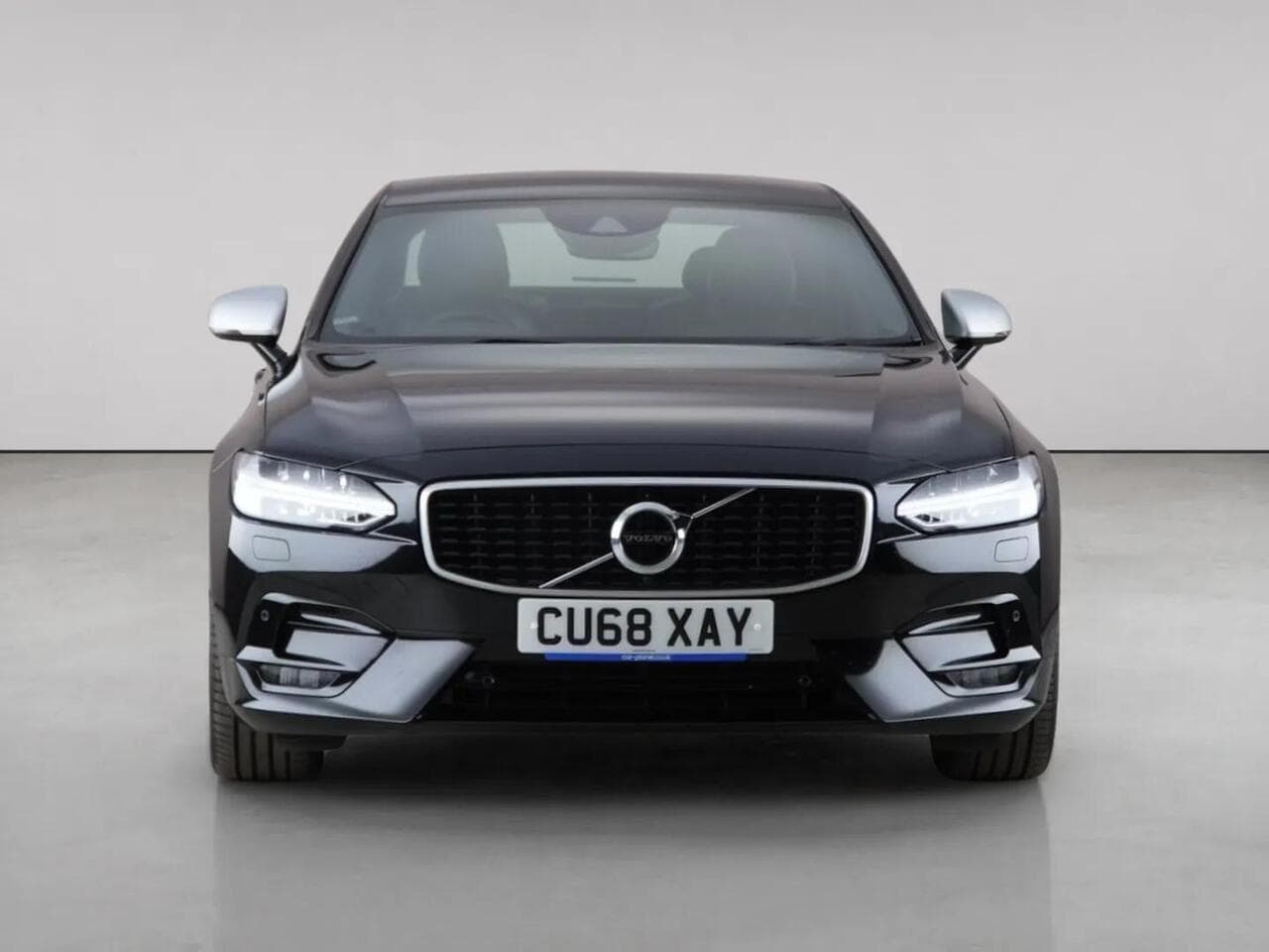 Volvo S90 thumbnail Front