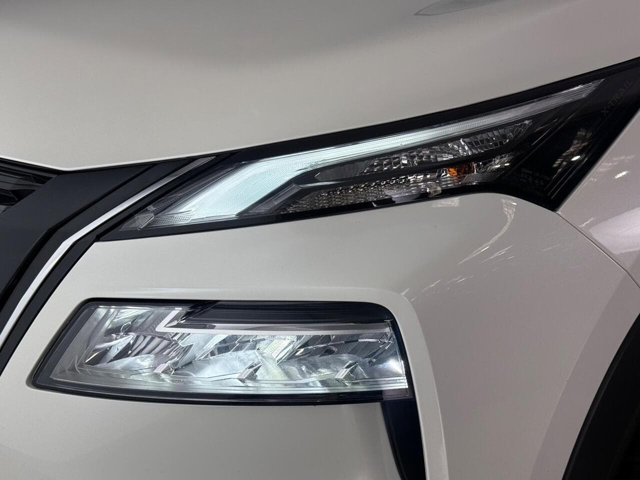 Nissan X-Trail thumbnail Lights Front