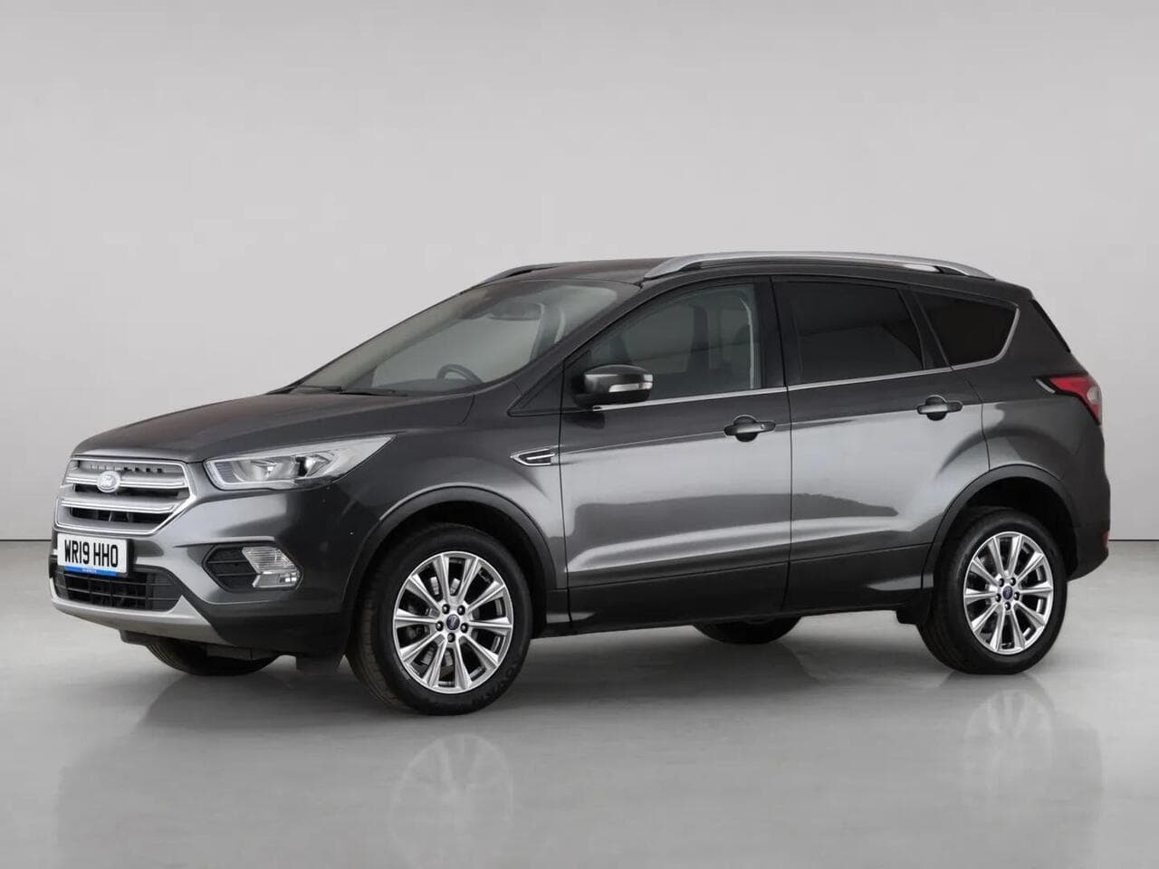 Ford Kuga thumbnail Side Left