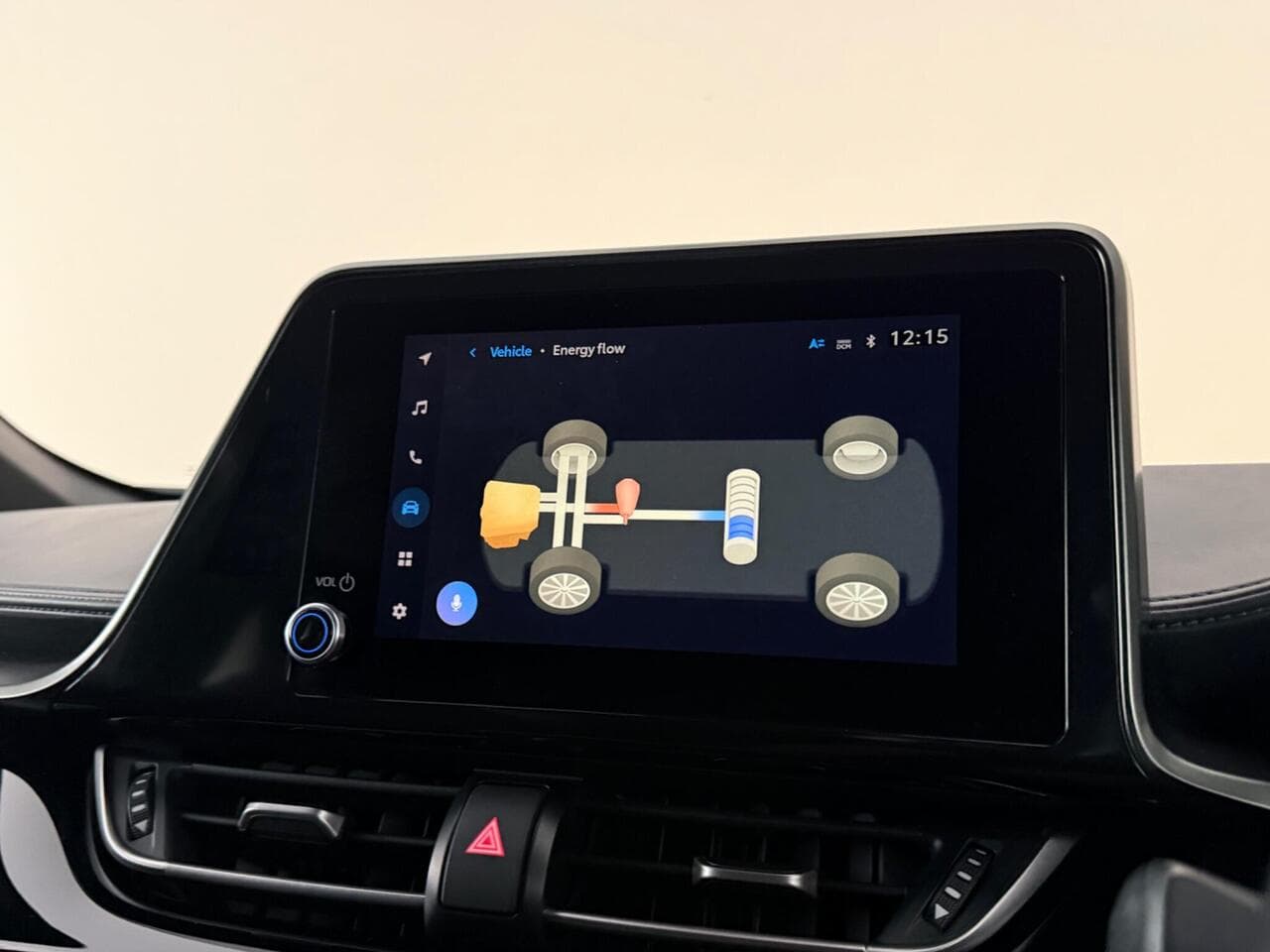 Toyota C-HR thumbnail Infotainment System