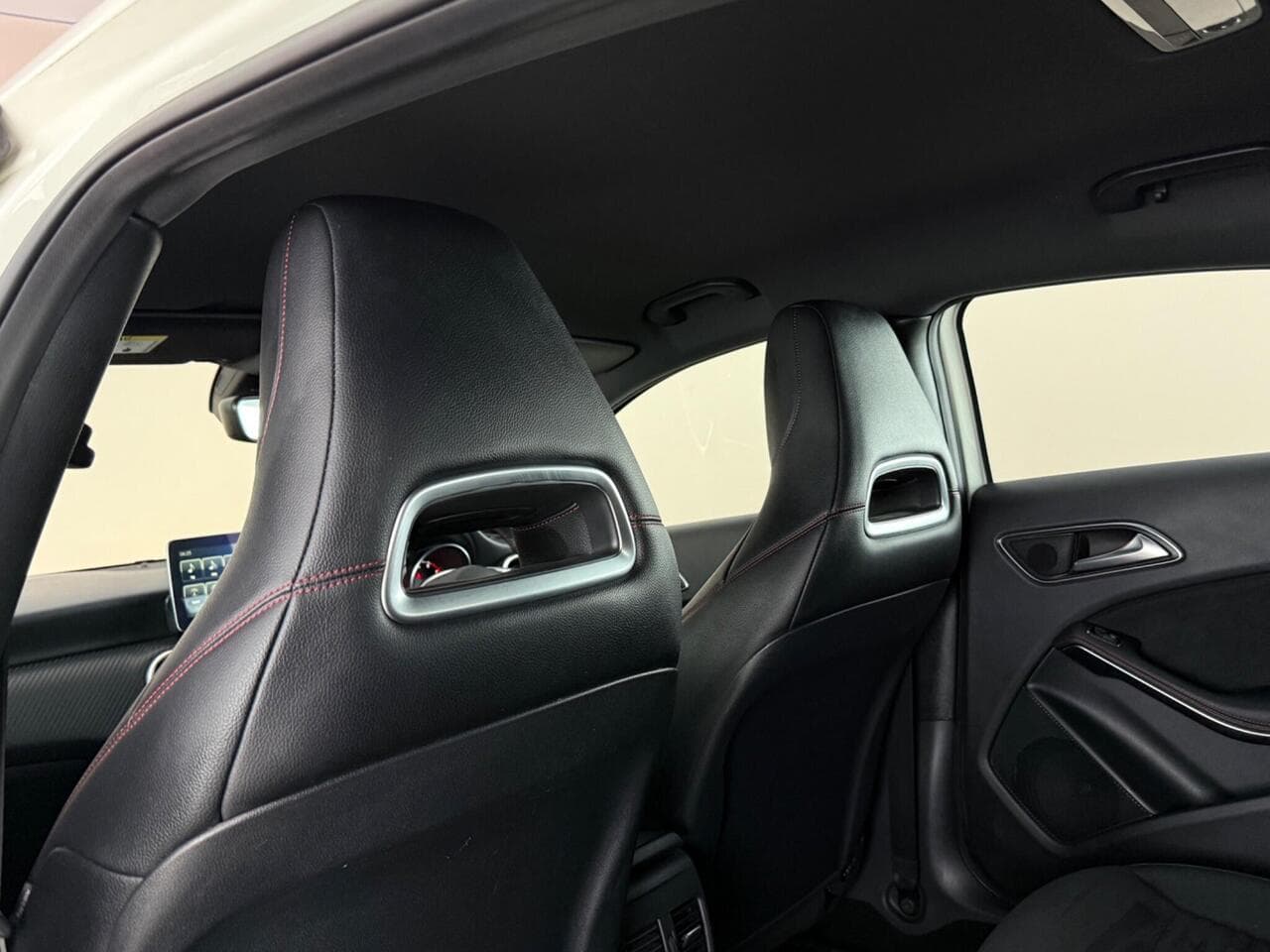 Mercedes-Benz A Class thumbnail Inconclusive