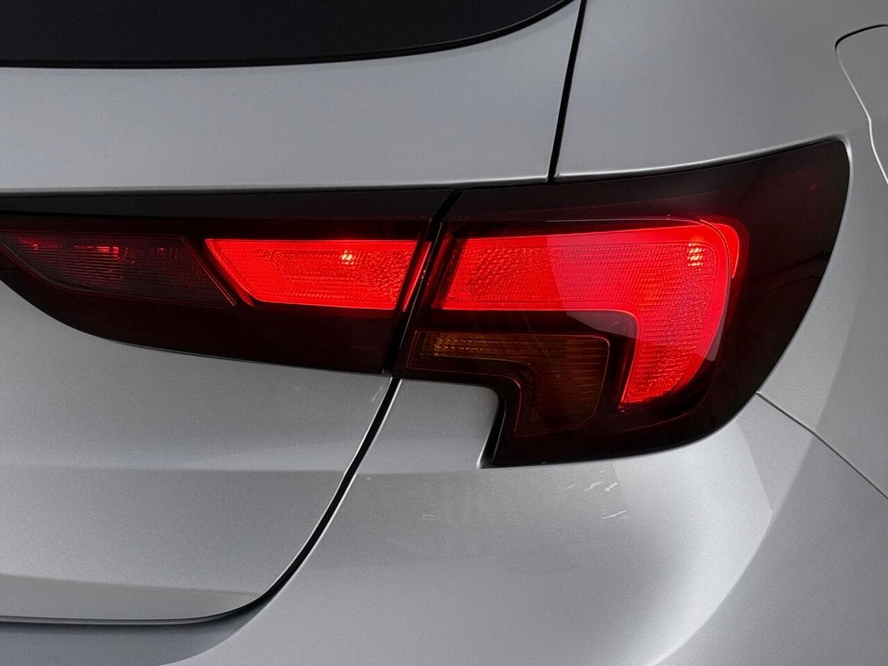 Vauxhall Astra thumbnail Lights Rear