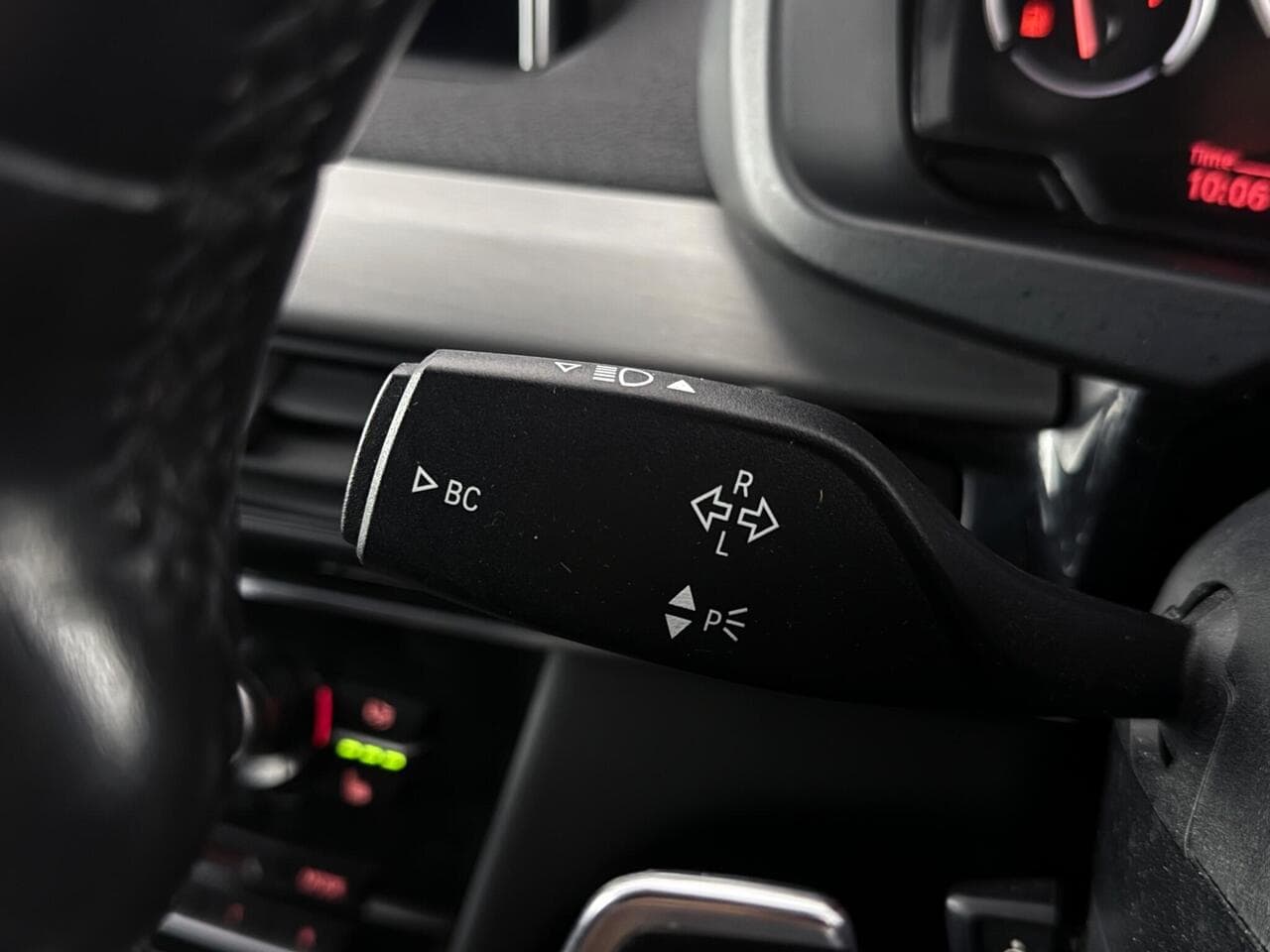 BMW X5 thumbnail Misc Controls