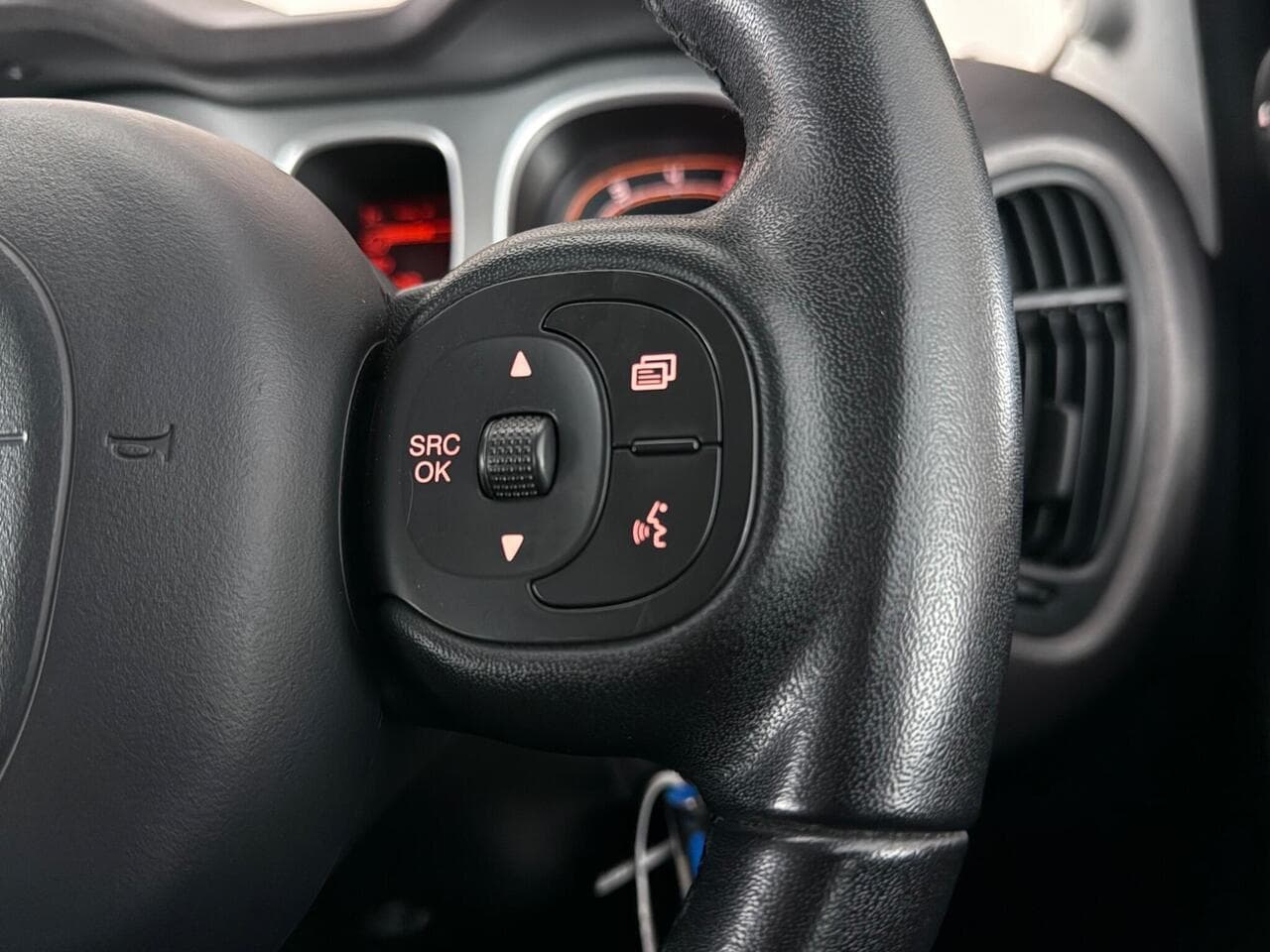 Fiat Panda thumbnail Misc Controls