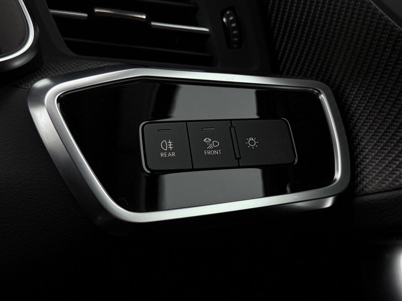 Audi A6 Avant thumbnail Misc Controls