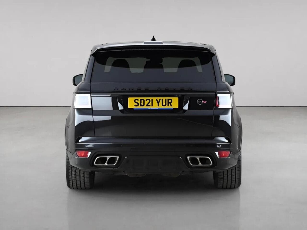 Land Rover Range Rover Sport thumbnail Rear