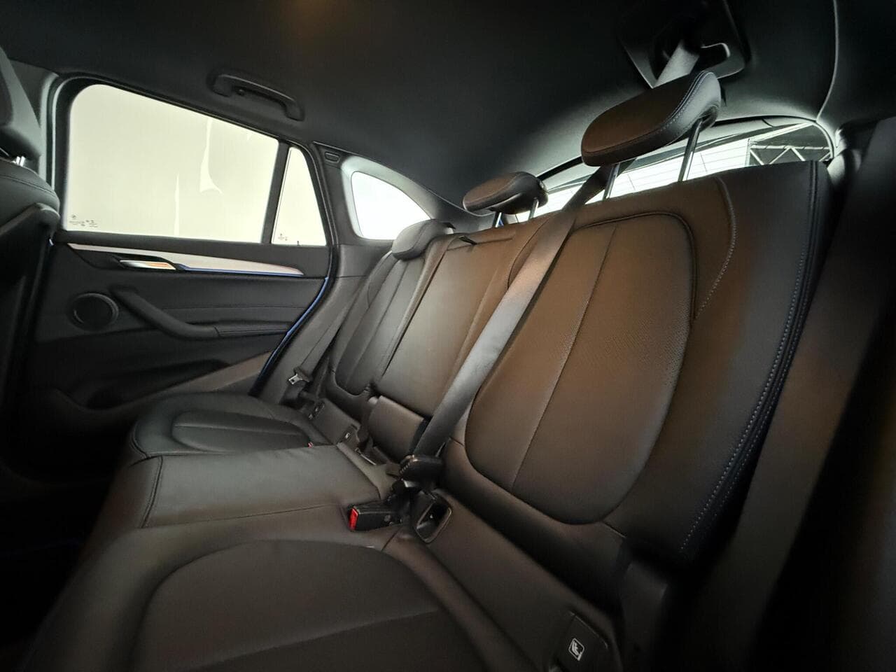 BMW X1 thumbnail Seats Rear