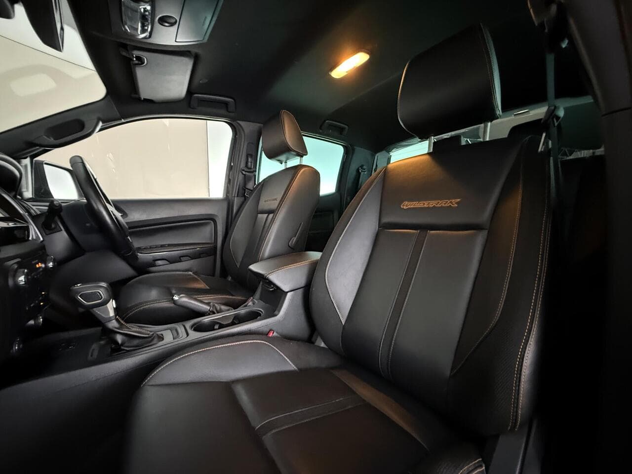 Ford Ranger thumbnail Seat Front Passenger