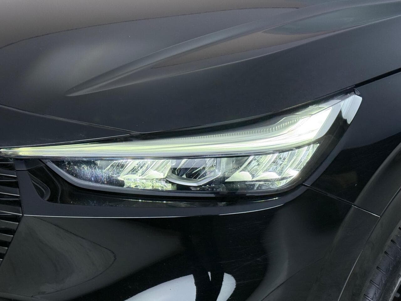 Honda HR-V thumbnail Lights Front