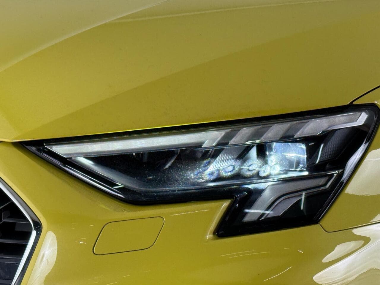 Audi A3 thumbnail Lights Front