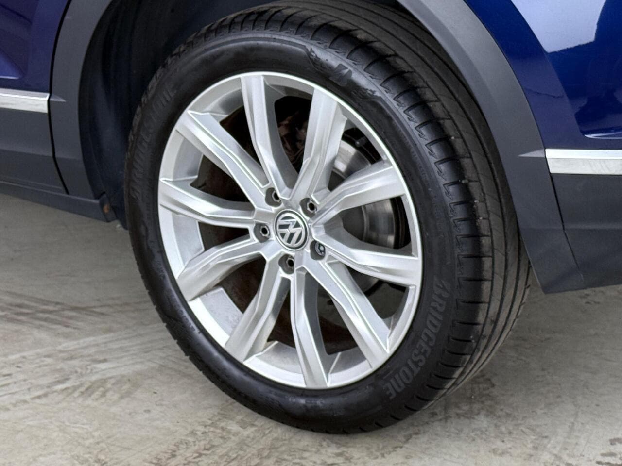 Volkswagen T-Roc thumbnail Wheel