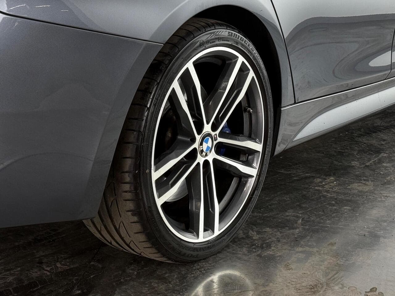 BMW 3 Series thumbnail Wheel
