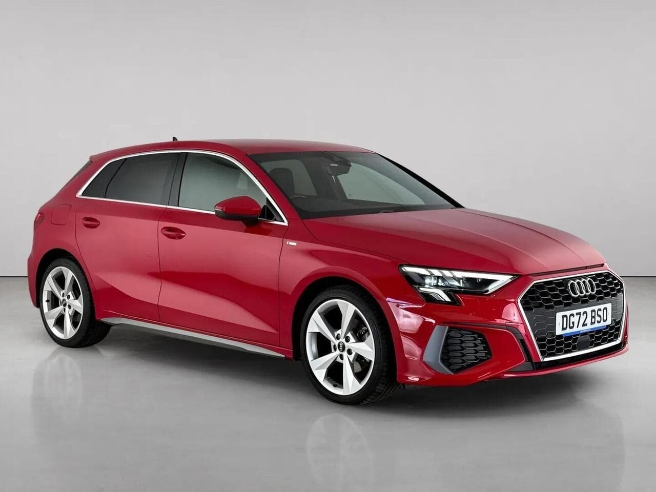 Audi A3 - Audi A3 1.0 TFSI 30 S line Sportback Euro 6 (s/s) 5dr