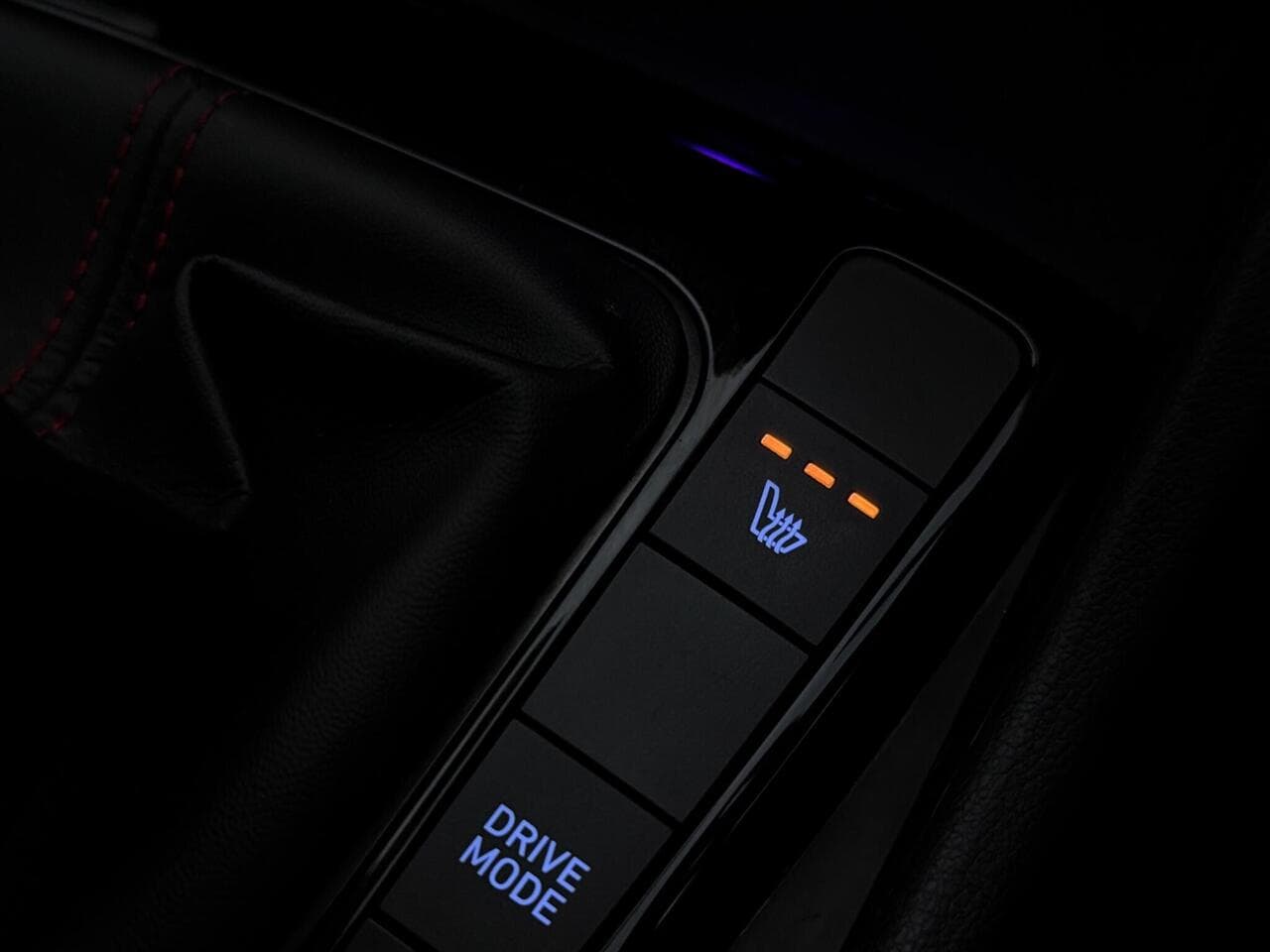 Hyundai TUCSON thumbnail Misc Controls