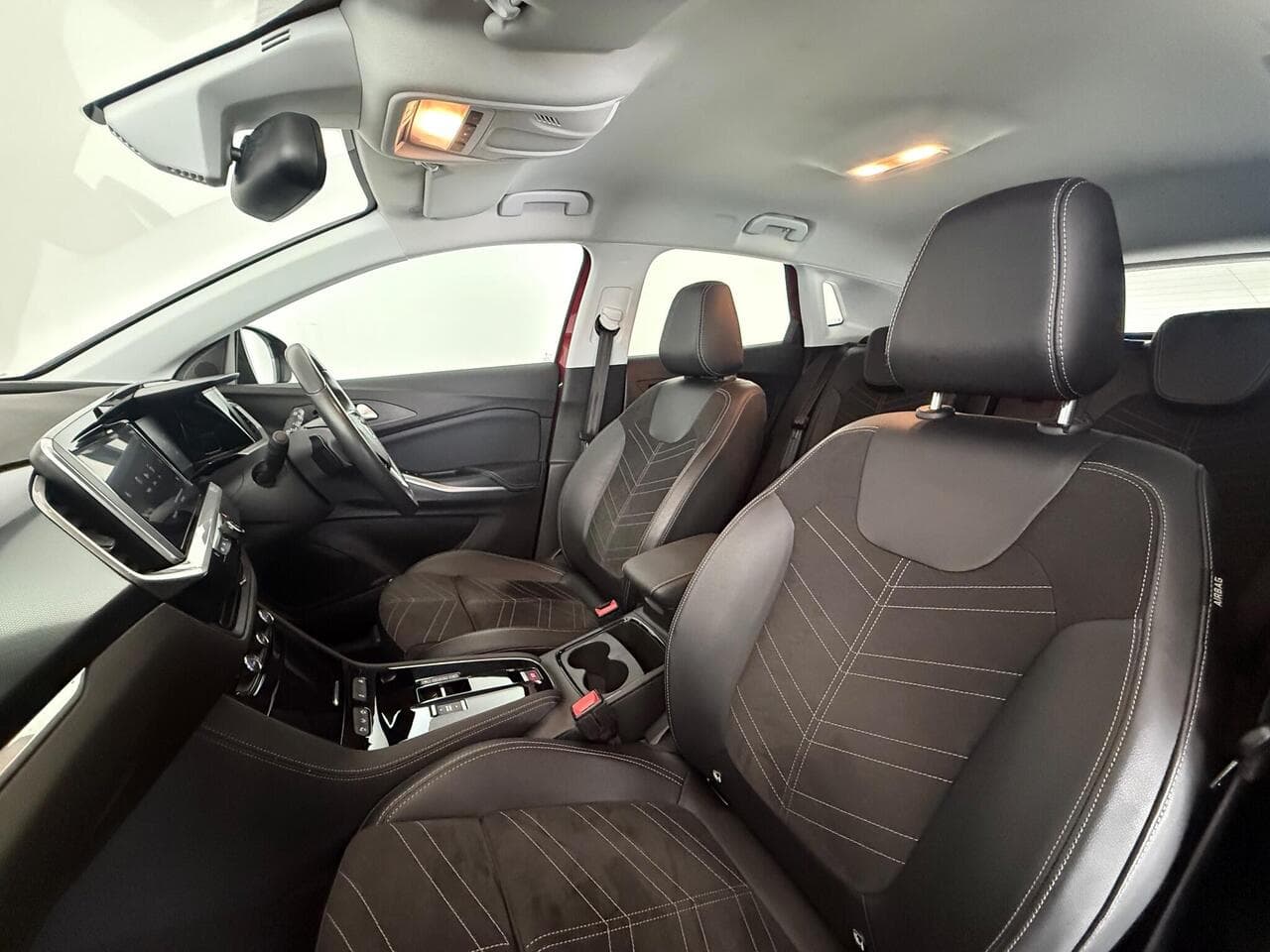 Vauxhall Grandland thumbnail Seat Front Passenger
